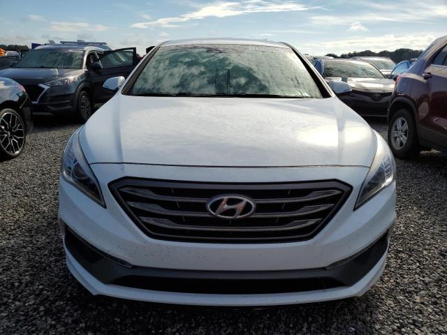 VIN 5NPE34AF7FH071716 2015 Hyundai Sonata, Sport no.5