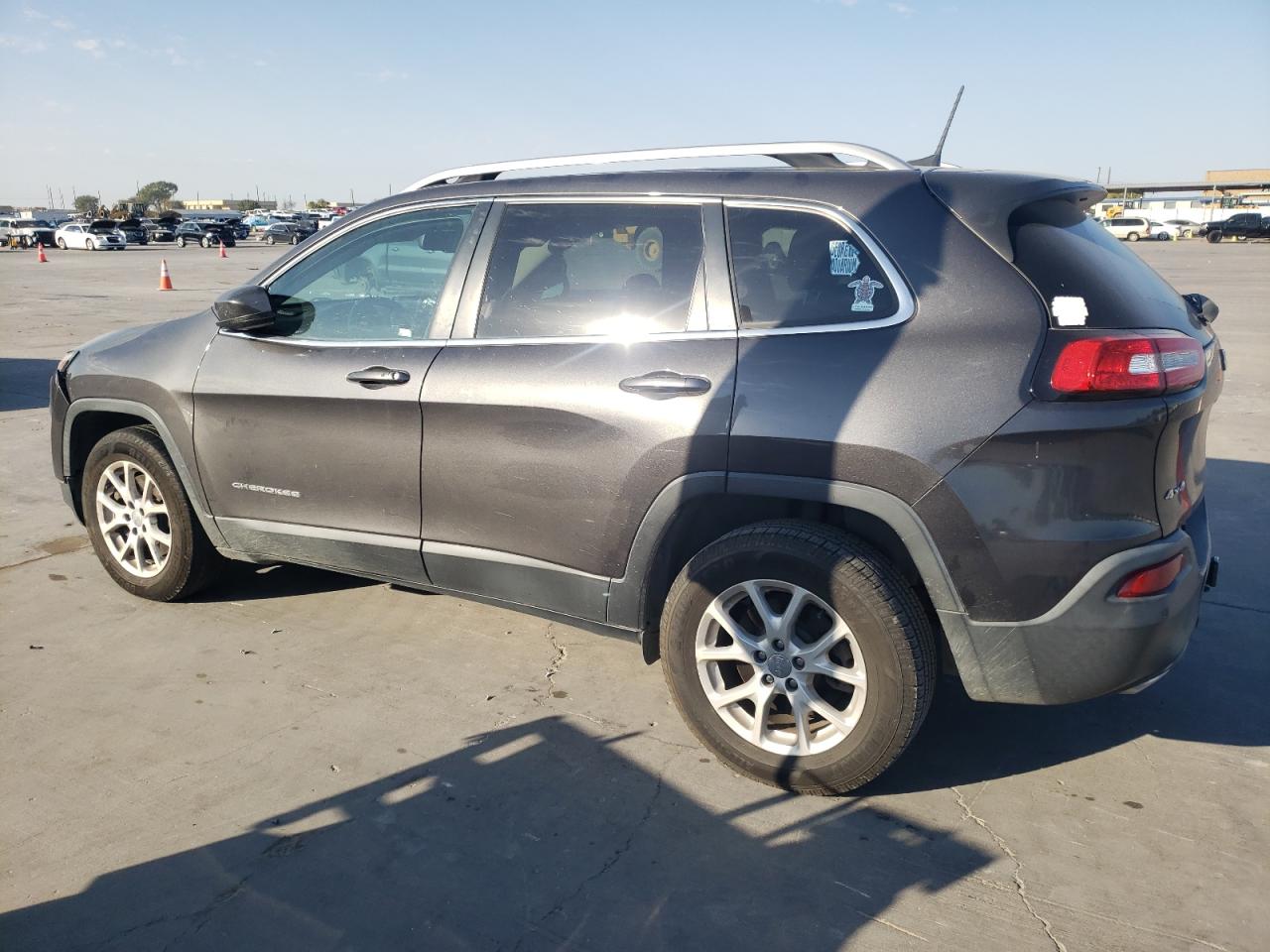 Lot #2986692162 2017 JEEP CHEROKEE L