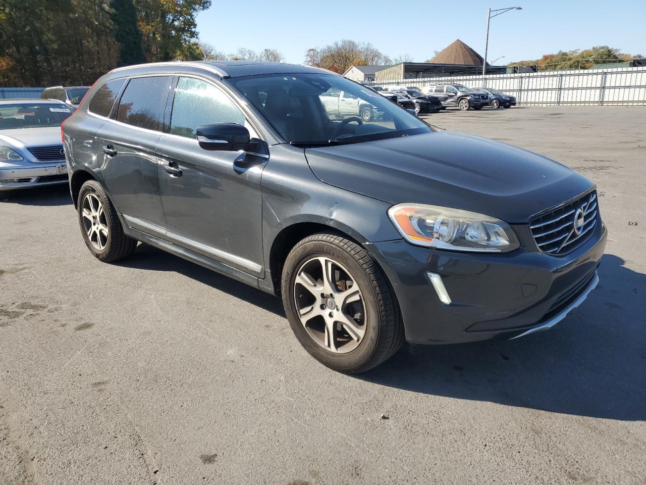 Lot #2923657571 2014 VOLVO XC60 T6