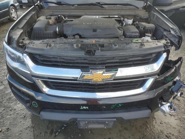 2020 CHEVROLET COLORADO - 1GCGTBENXL1194492
