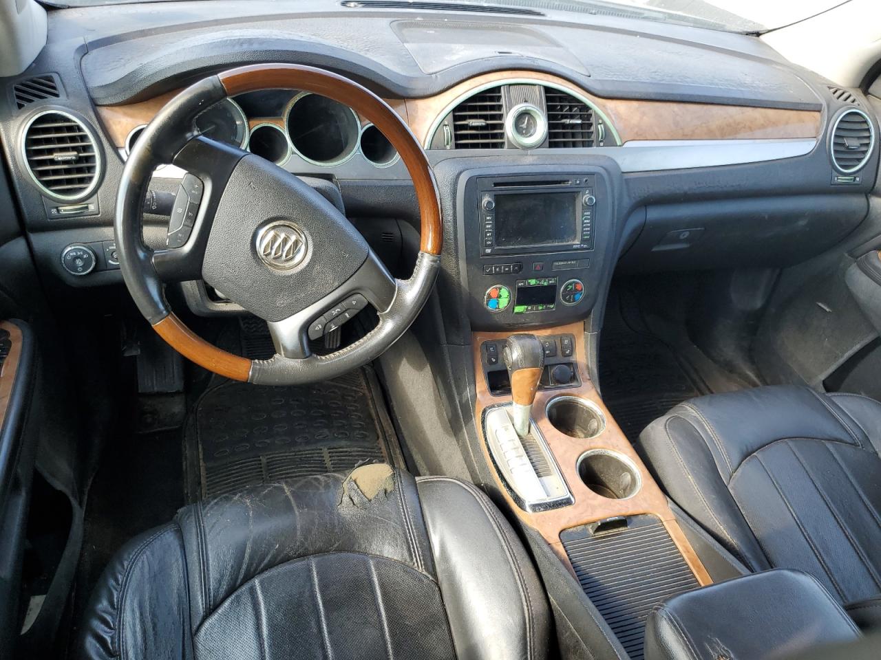 Lot #2986614241 2012 BUICK ENCLAVE