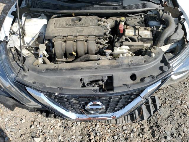 2017 NISSAN SENTRA S - 3N1AB7AP0HY361462