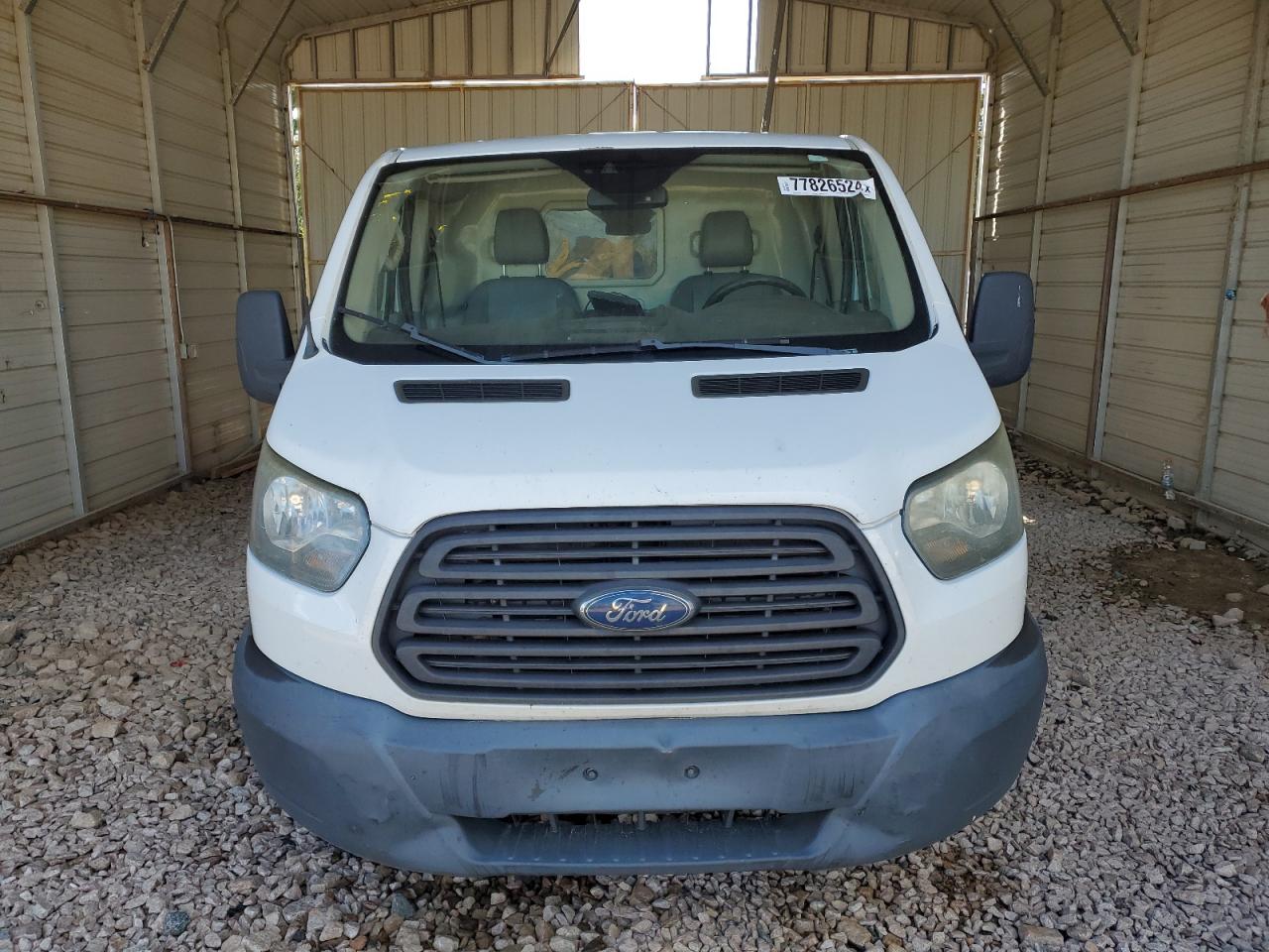 Lot #2944926885 2016 FORD TRANSIT T-