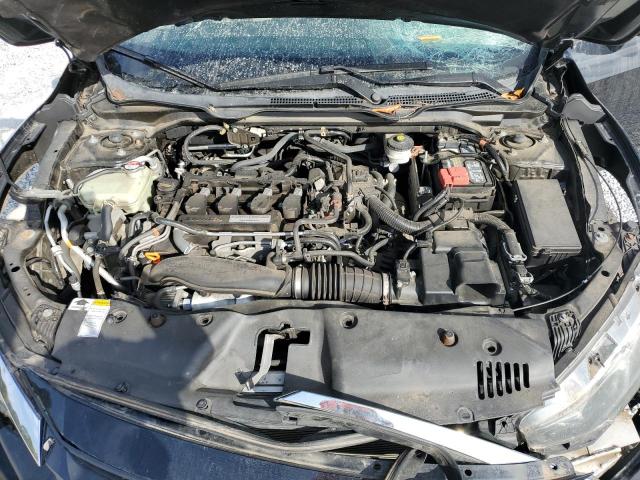2016 HONDA CIVIC EXL - 19XFC1F78GE201593