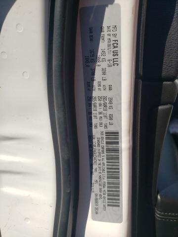2018 JEEP GRAND CHER - 1C4RJEAG0JC447411