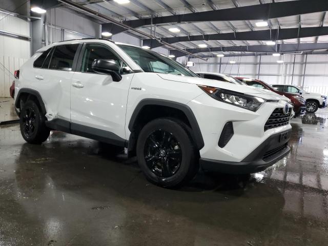 2020 TOYOTA RAV4 LE - 4T3L6RFV2LU005610