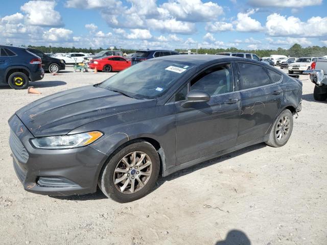 2015 Ford Fusion, S