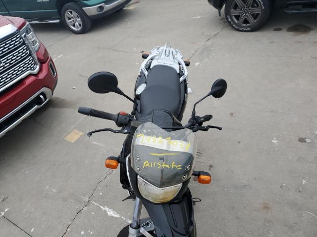 2007 BMW F650 GS WB10185A87ZL43283