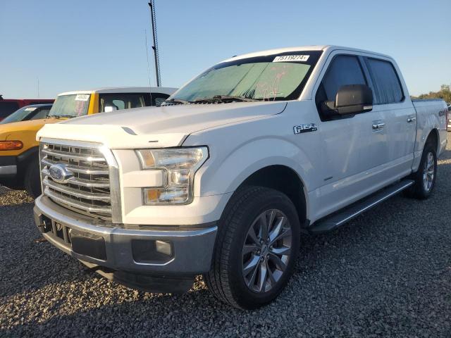 VIN 1FTEW1EPXFFB57556 2015 Ford F-150, Supercrew no.1