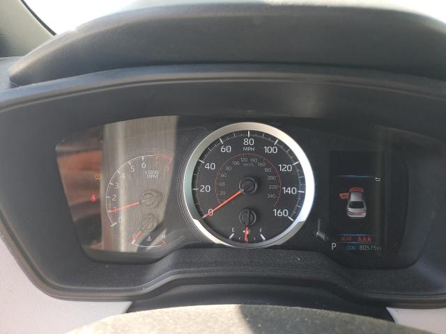 2020 TOYOTA COROLLA SE - JTDS4RCEXLJ015726