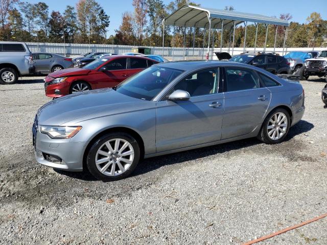 2013 AUDI A6 PREMIUM PLUS 2013