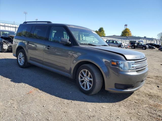 VIN 2FMGK5B86JBA03893 2018 Ford Flex, SE no.4