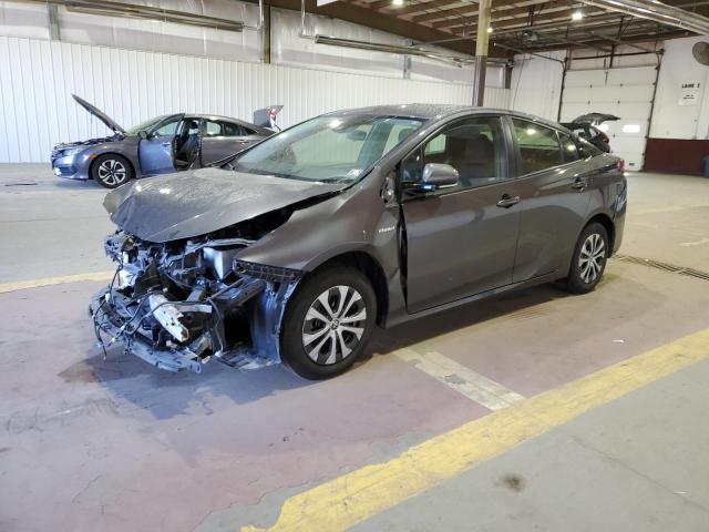 VIN JTDL9RFU7K3011810 2019 Toyota Prius no.1