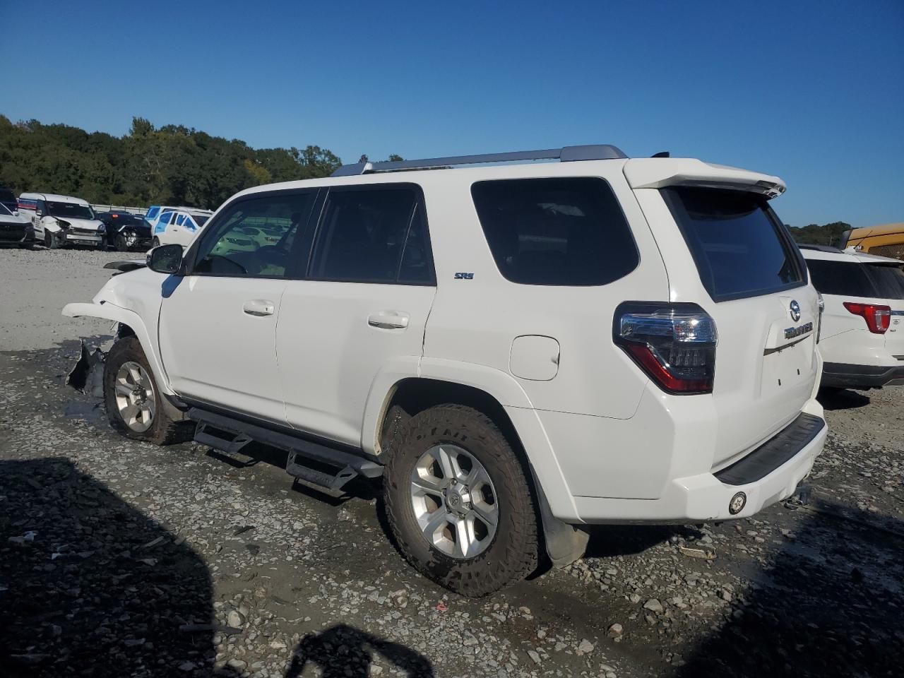 Lot #2923982961 2018 TOYOTA 4RUNNER SR