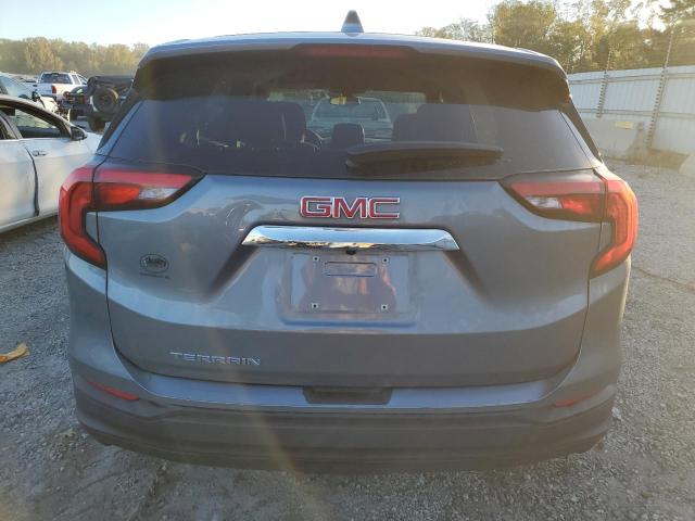 2018 GMC TERRAIN SL - 3GKALMEV9JL224691