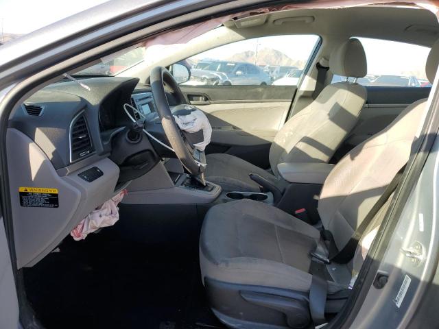 2017 HYUNDAI ELANTRA SE - 5NPD74LF4HH192638