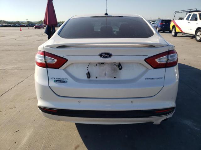 VIN 3FA6P0SU6ER115222 2014 Ford Fusion, Titanium Phev no.6