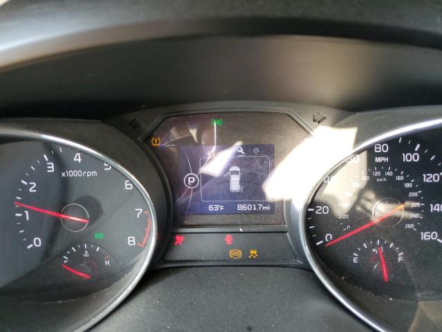 2017 KIA SEDONA LX - KNDMB5C17H6242631