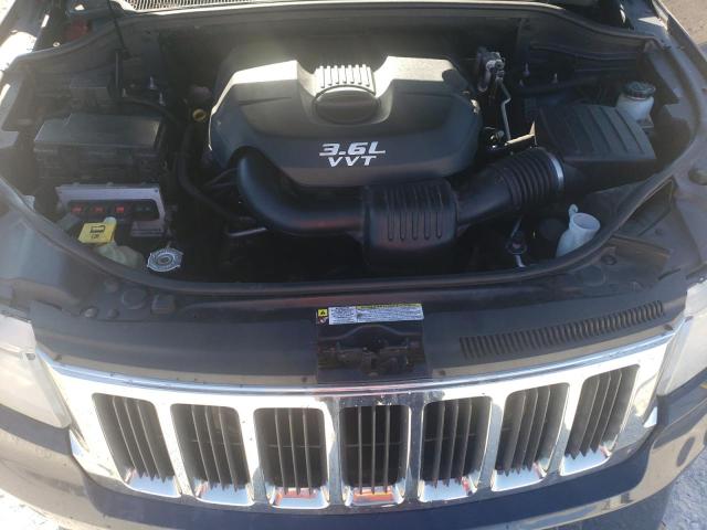 VIN 1C4RJFAGXDC541659 2013 Jeep Grand Cherokee, Laredo no.12