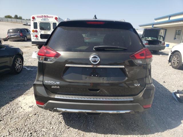 2017 NISSAN ROGUE S - KNMAT2MT3HP597725