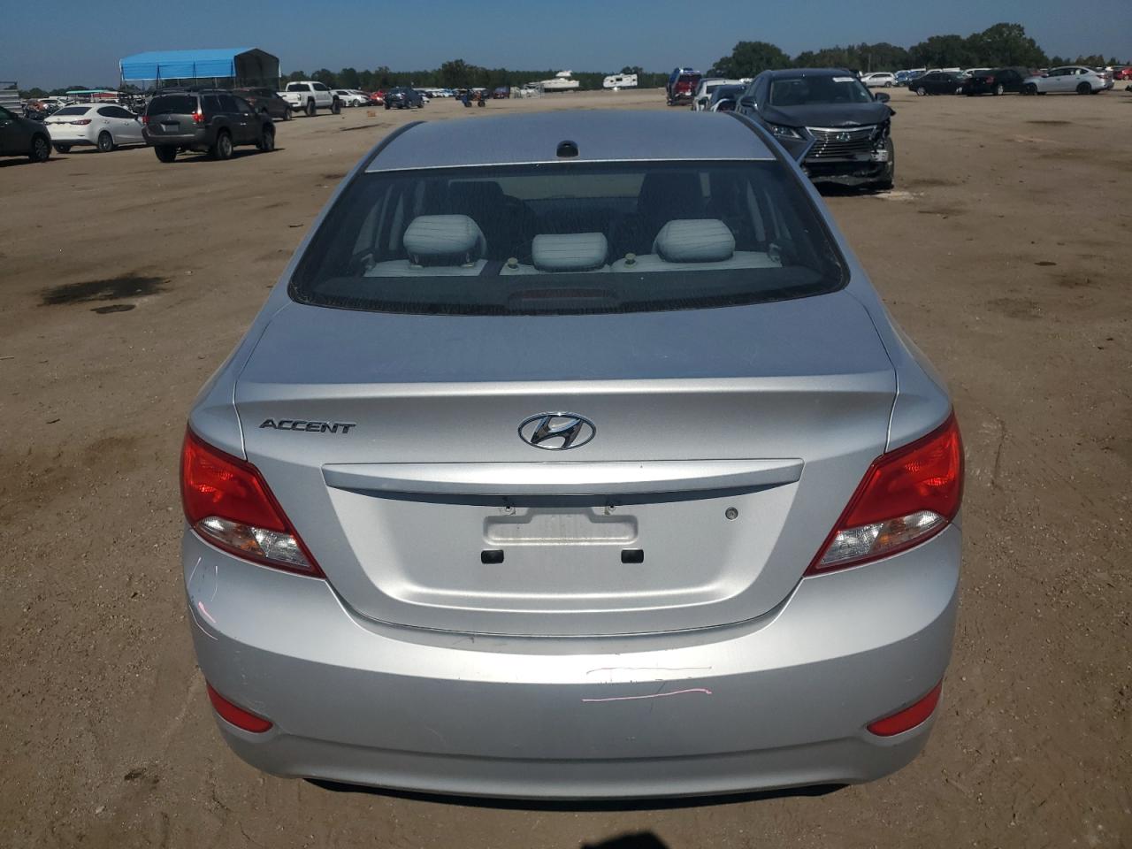 Lot #2953167220 2016 HYUNDAI ACCENT SE