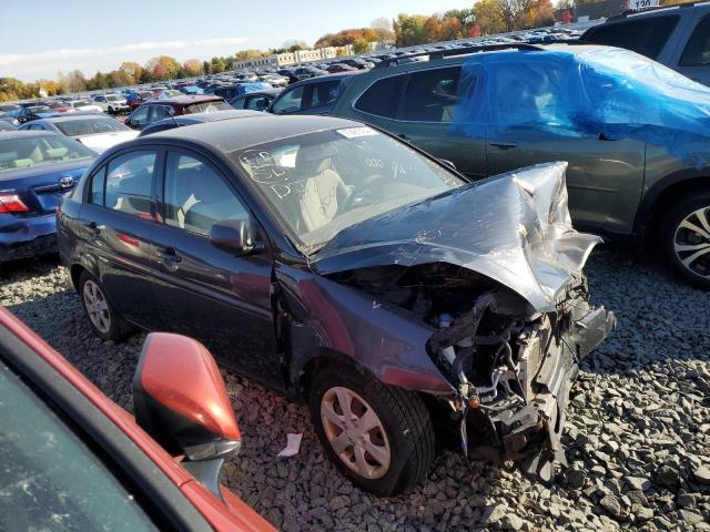 Vin: kmhcn4ac6au483143, lot: 77461404, hyundai accent gls 20104