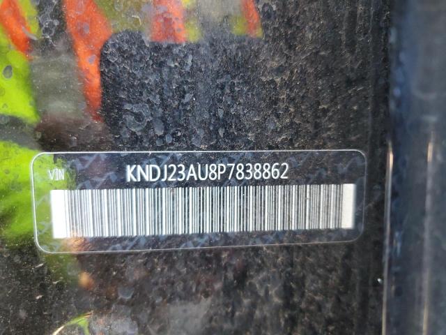 2023 KIA SOUL - KNDJ23AU8P7838862