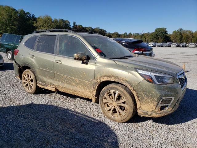 2021 SUBARU FORESTER L - JF2SKAUC3MH423211