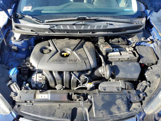 2016 HYUNDAI ELANTRA SE - 5NPDH4AE6GH672895