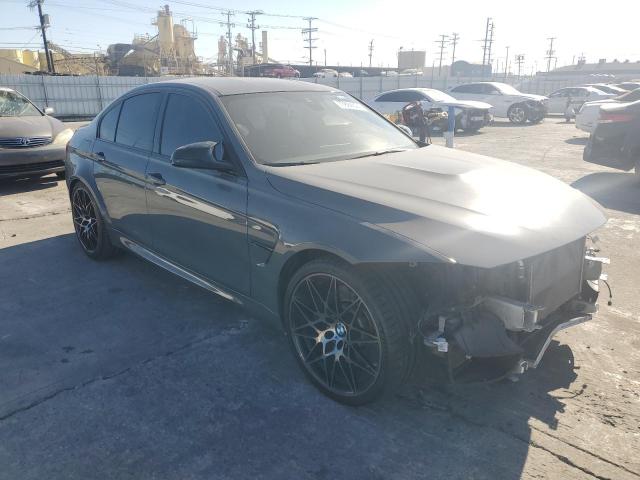 2018 BMW M3 WBS8M9C5XJ5K99917