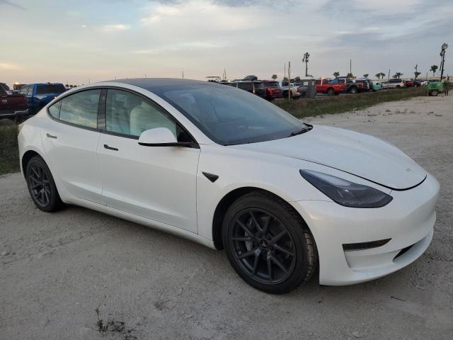 VIN 5YJ3E1EA6PF694680 2023 Tesla MODEL 3 no.4