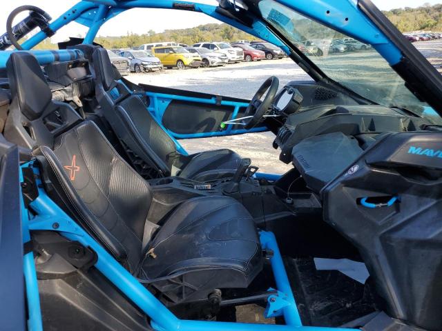 2018 CAN-AM MAVERICK X - 3JBVVAW45JK001438