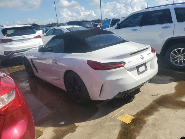 2021 BMW Z4 SDRIVE3 - WBAHF3C09MWX24087