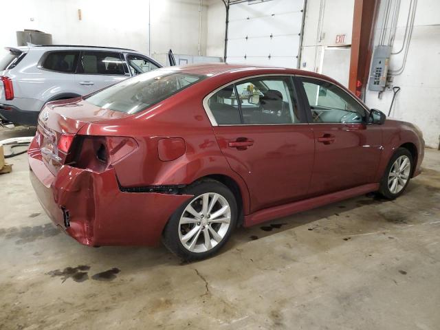 VIN 4S3BMCA6XE3028864 2014 Subaru Legacy, 2.5I no.3