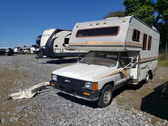 TOYOTA PICKUP COM 1985 two tone chassis  JT5RN5SD0F5028325 photo #3