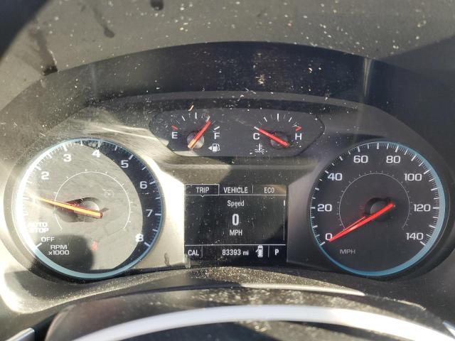 2018 CHEVROLET EQUINOX LT - 2GNAXJEV2J6255405