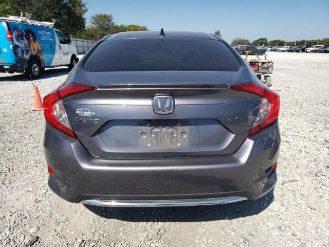 VIN 19XFC1F38ME004609 2021 Honda Civic, EX no.6