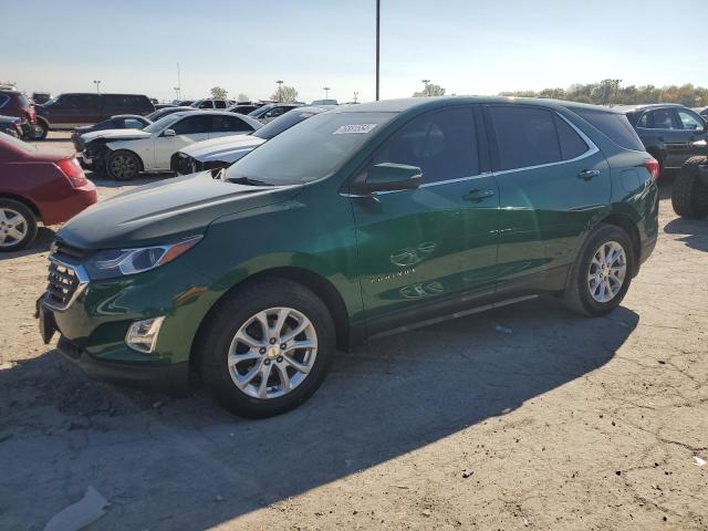 2018 CHEVROLET EQUINOX LT - 2GNAXJEV8J6290563