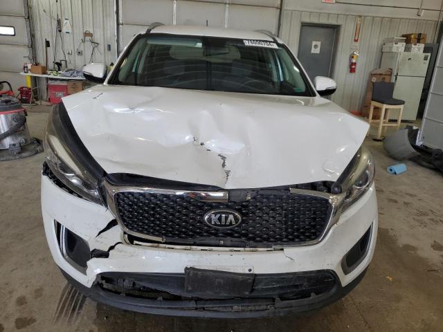 2017 KIA SORENTO LX - 5XYPG4A36HG194369