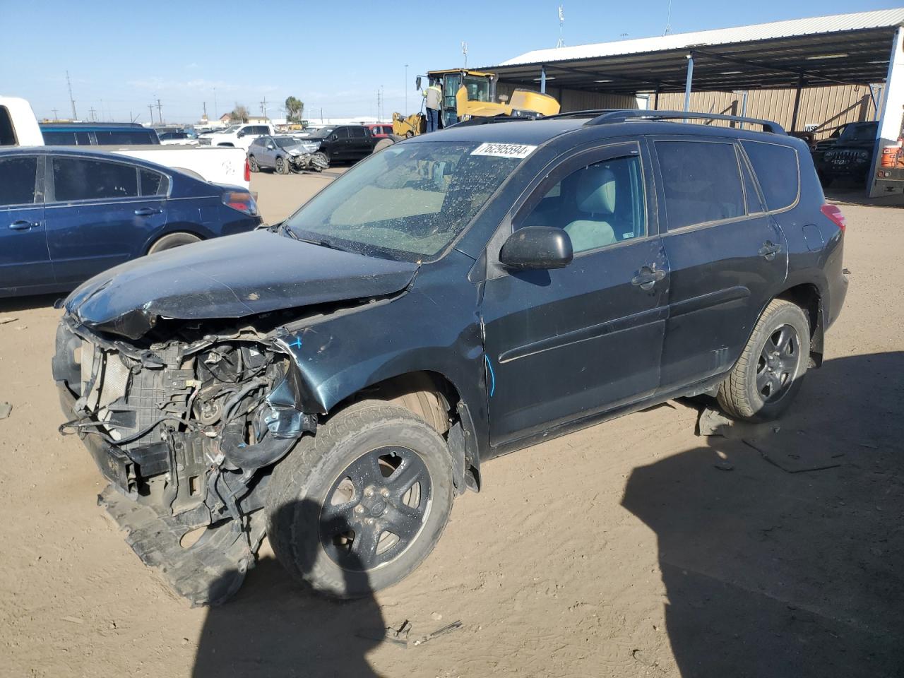 Toyota RAV4 2011 Standard