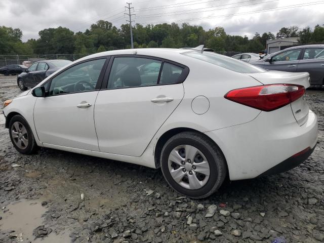2016 KIA FORTE LX - KNAFK4A68G5619471