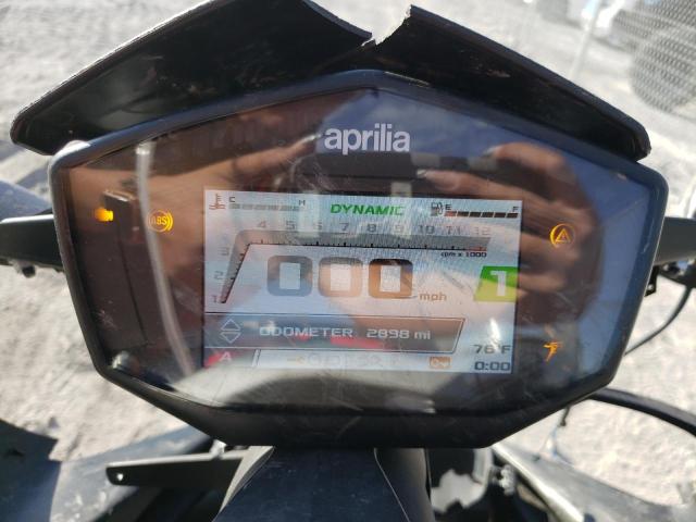 2021 APRILIA RS 660 ZD4KSUA08MS001033
