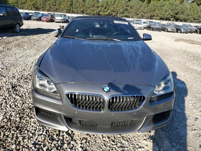 VIN WBALW7C55EDX58778 2014 BMW 6 SERIES no.5