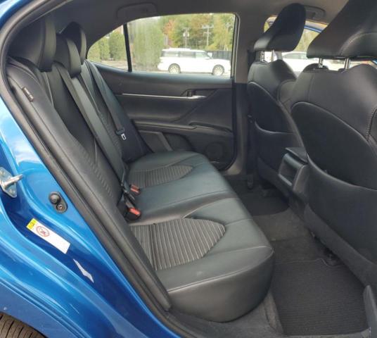 2018 TOYOTA CAMRY L - 4T1B11HK3JU036157