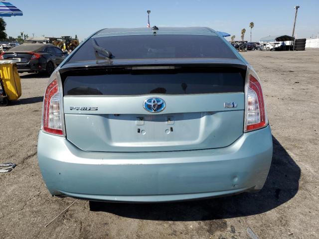 VIN JTDKN3DU6E1850449 2014 Toyota Prius no.6