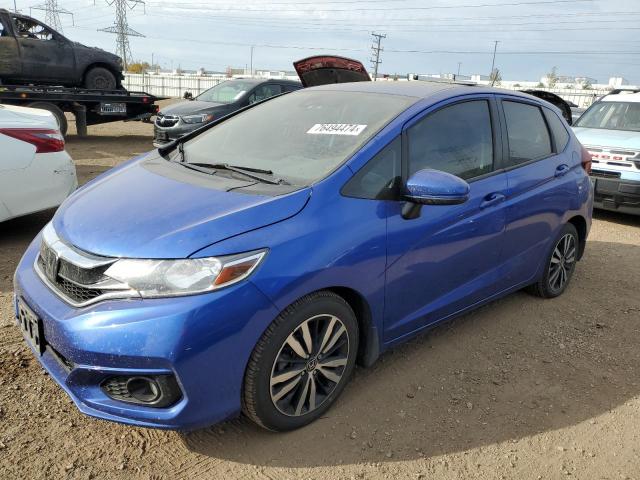 2019 HONDA FIT EX - 3HGGK5H88KM749291