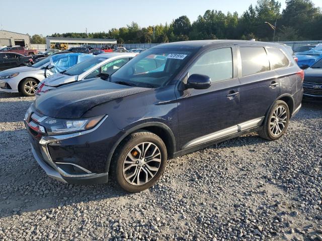 2018 MITSUBISHI OUTLANDER SE 2018