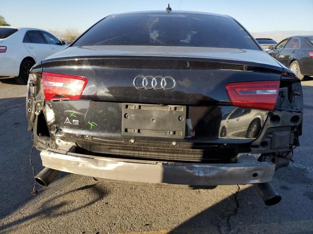 2015 AUDI A6 PREMIUM - WAUDFAFC3FN028004