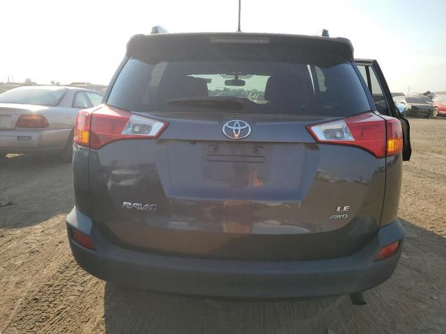 2015 TOYOTA RAV4 LE - JTMBFREV0FJ037164