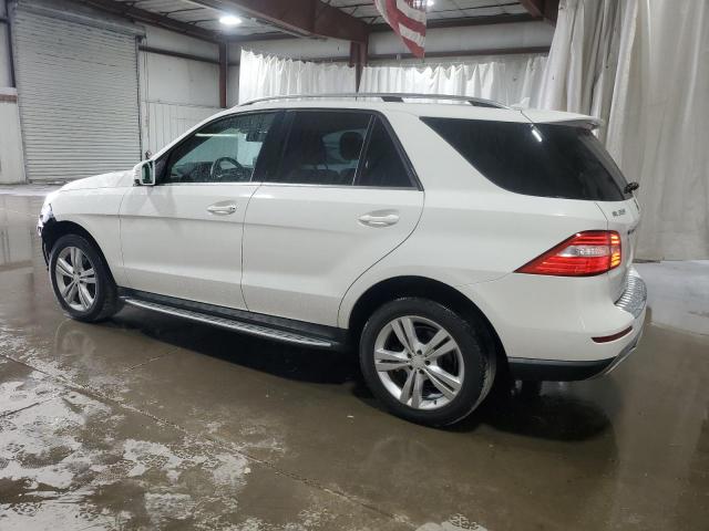 VIN 4JGDA5HB7EA336744 2014 Mercedes-Benz ML-Class, ... no.2